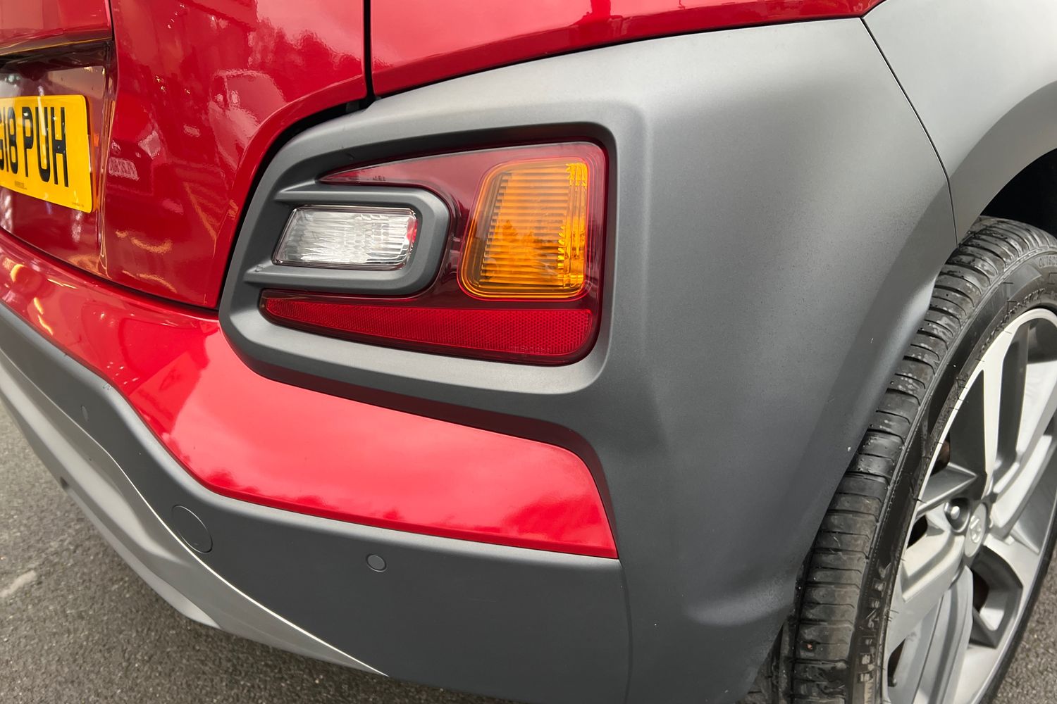 Used Hyundai KONA 2018 for sale - 77025474: Photo 17