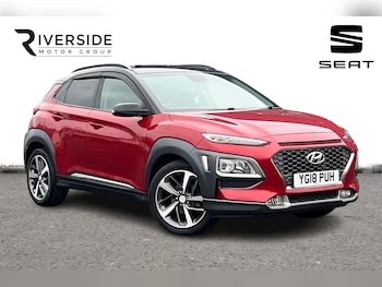 Used Hyundai KONA 2018 for sale - 77025474: Photo