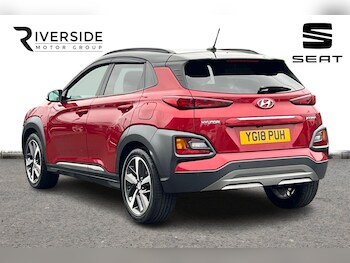 Used Hyundai KONA 2018 for sale - 77025474: Photo