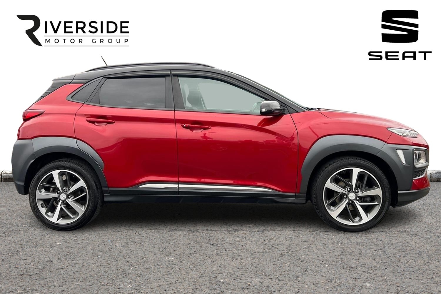 Used Hyundai KONA 2018 for sale - 77025474: Photo 4