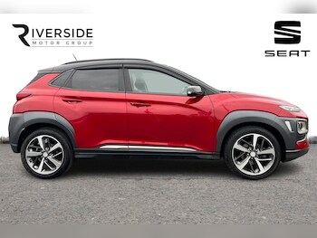 Used Hyundai KONA 2018 for sale - 77025474: Photo