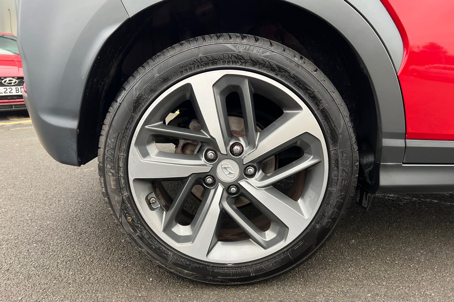 Used Hyundai KONA 2018 for sale - 77025474: Photo 5