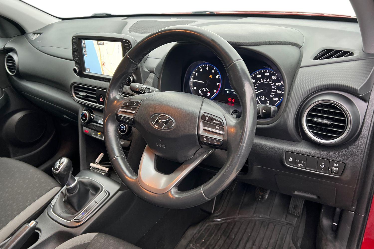 Used Hyundai KONA 2018 for sale - 77025474: Photo 6