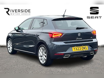 Used SEAT Ibiza 2023 for sale - 77434835: Photo