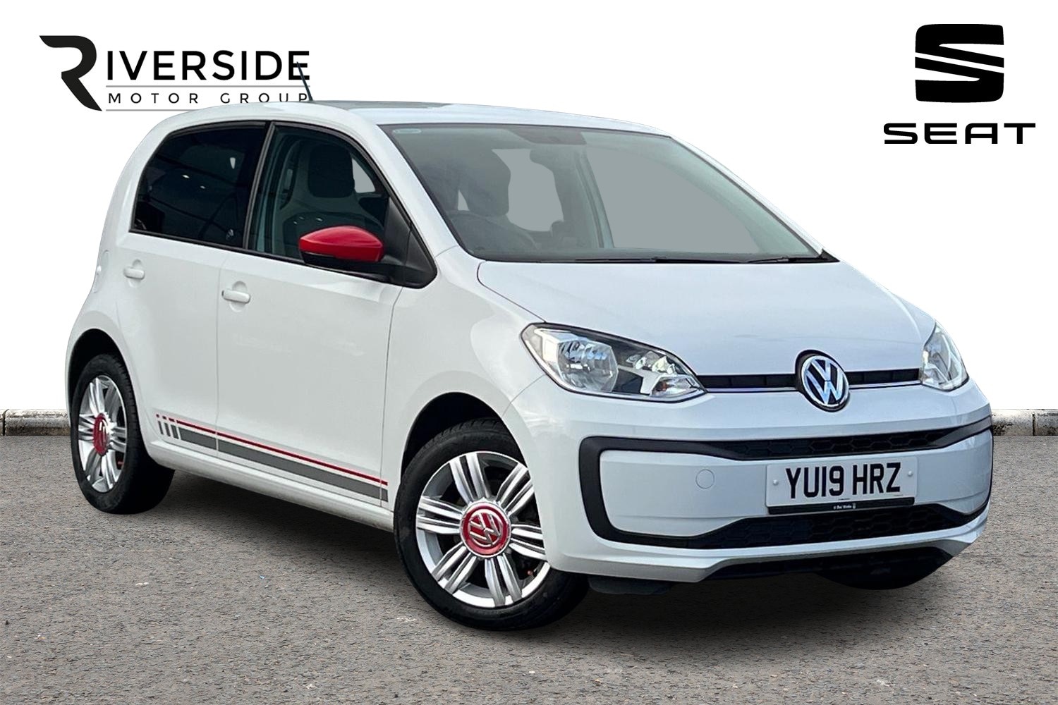 Used Volkswagen up! 2019 for sale - 76683912: Photo 1