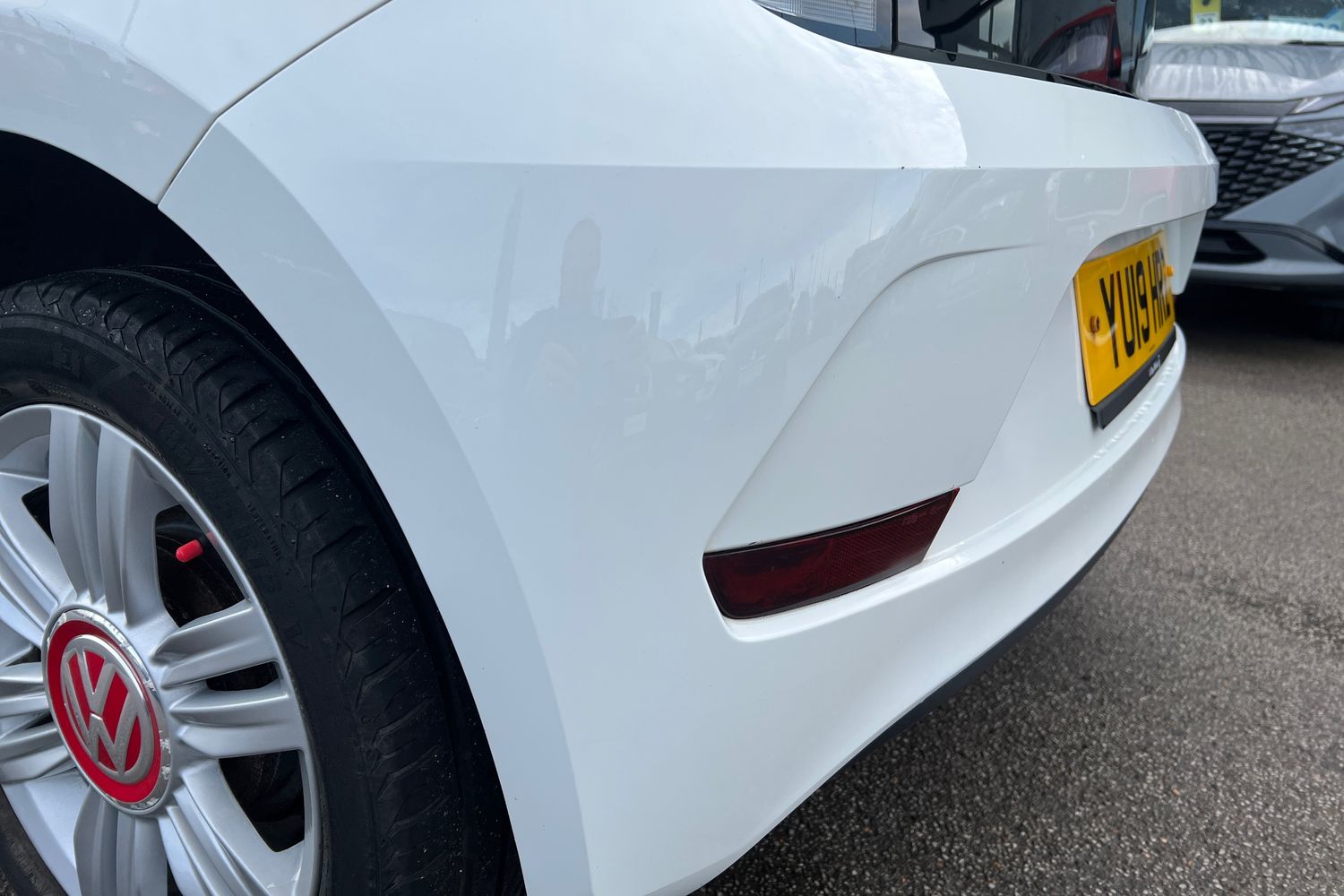 Used Volkswagen up! 2019 for sale - 76683912: Photo 28