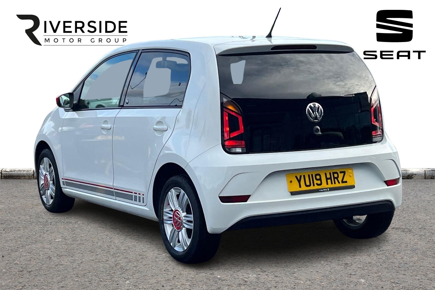 Used Volkswagen up! 2019 for sale - 76683912: Photo 3