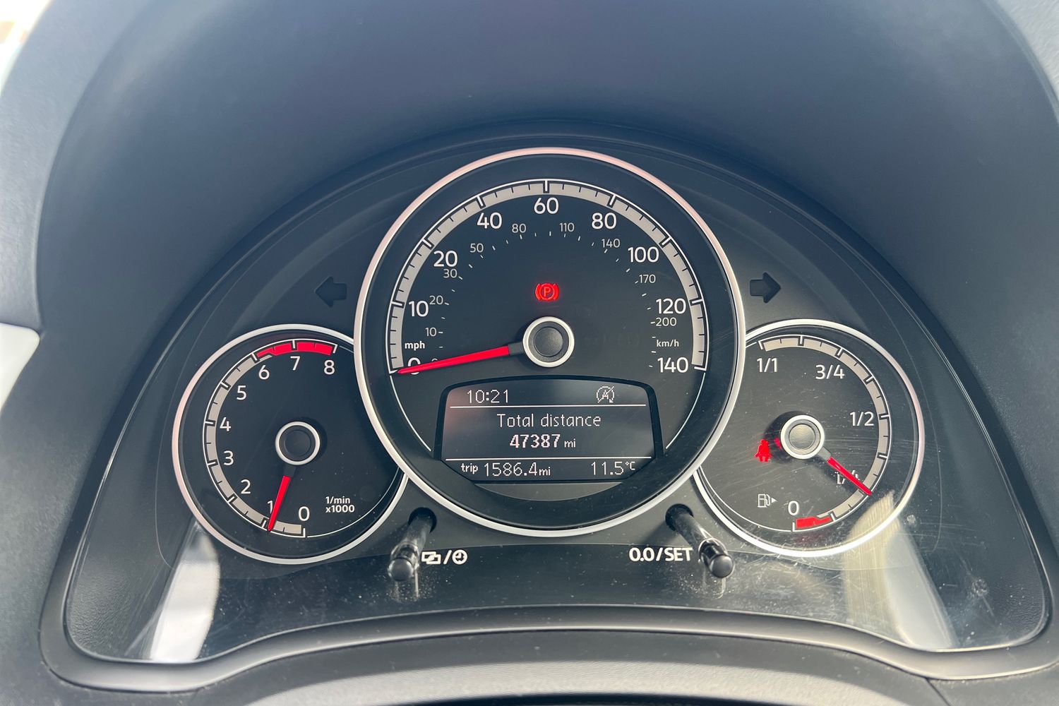 Used Volkswagen up! 2019 for sale - 76683912: Photo 32