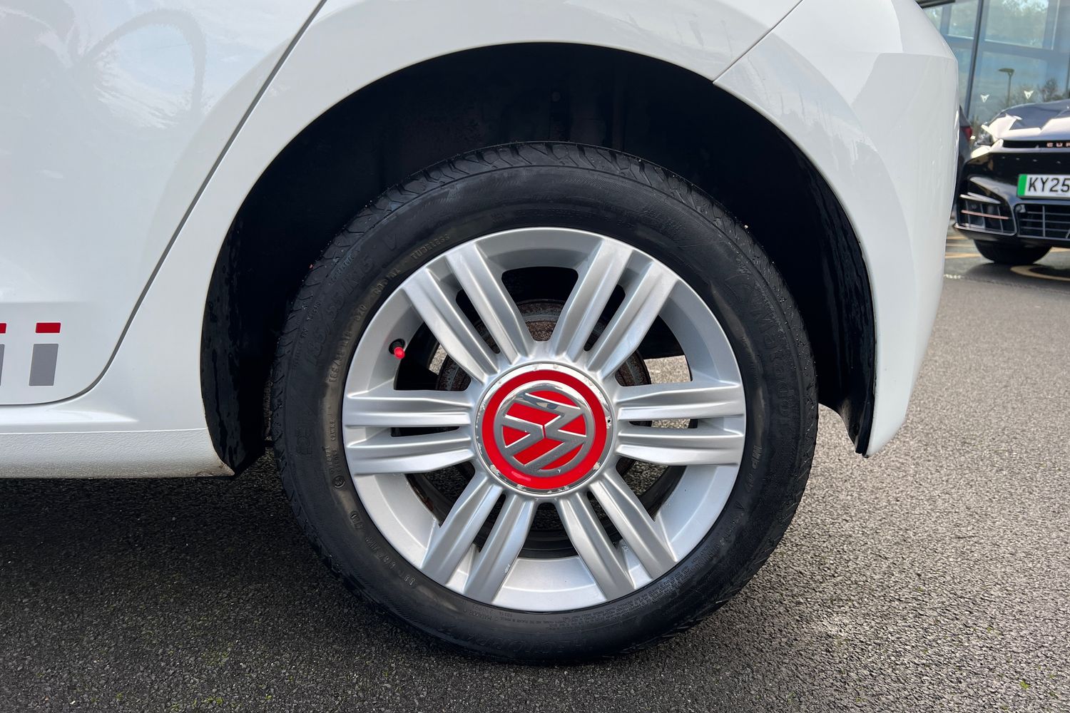 Used Volkswagen up! 2019 for sale - 76683912: Photo 5