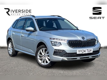 Used Skoda Kamiq 2024 for sale - 78450330: Photo