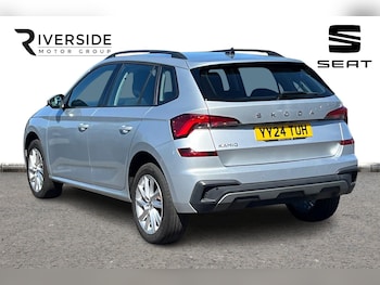 Used Skoda Kamiq 2024 for sale - 78450330: Photo