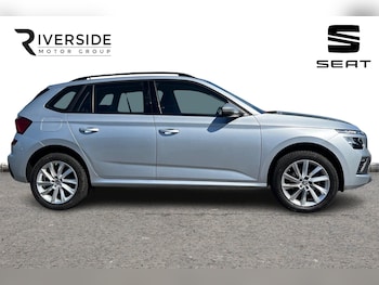 Used Skoda Kamiq 2024 for sale - 78450330: Photo