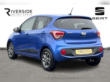 Used Hyundai i10 2018 for sale - 78187086: Photo