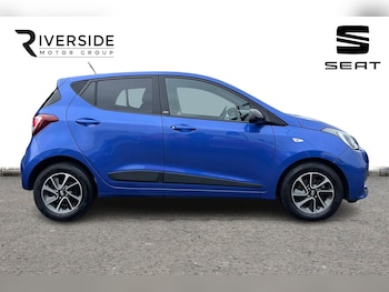 Used Hyundai i10 2018 for sale - 78187086: Photo