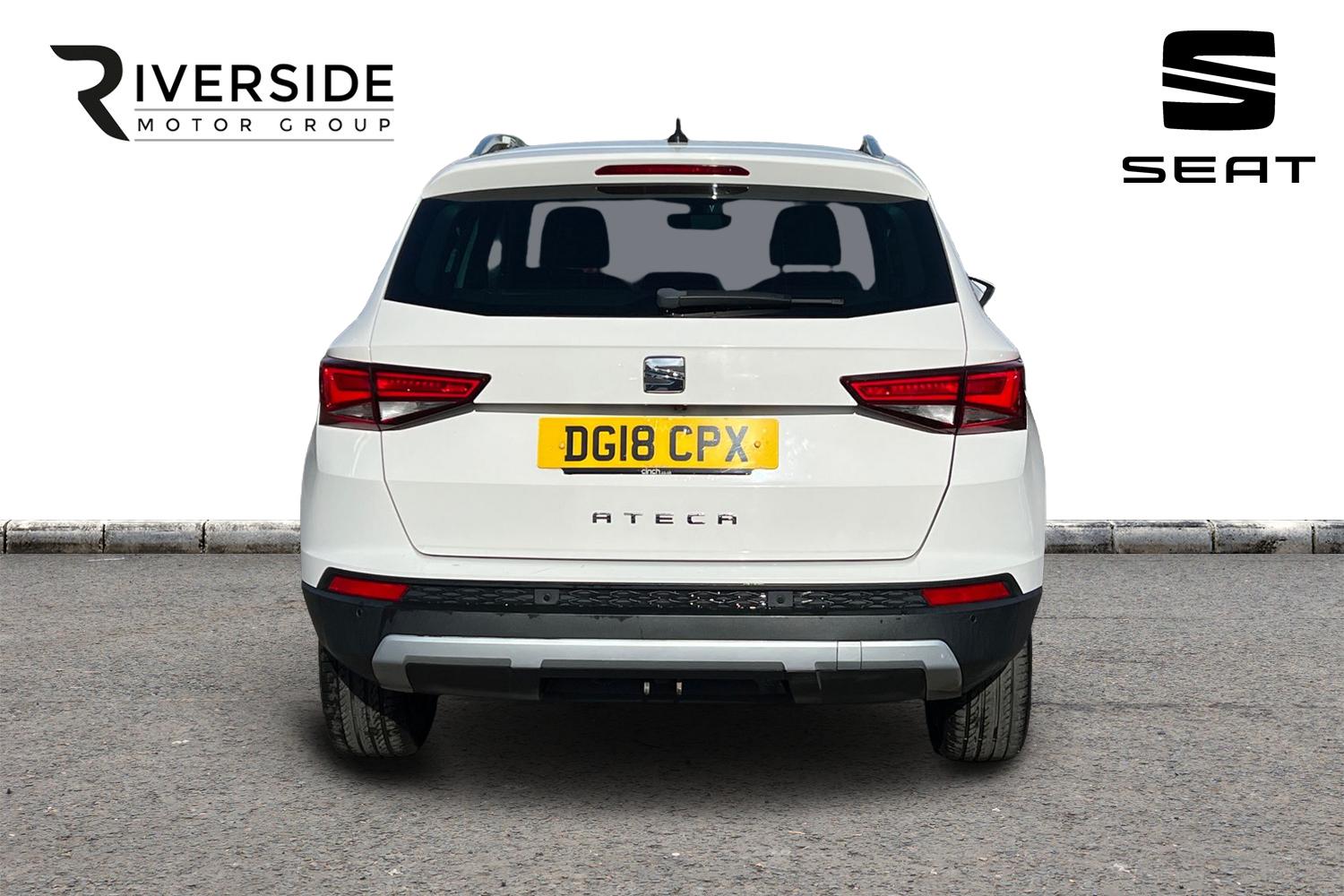Used SEAT Ateca 2018 for sale - 78187017: Photo 10