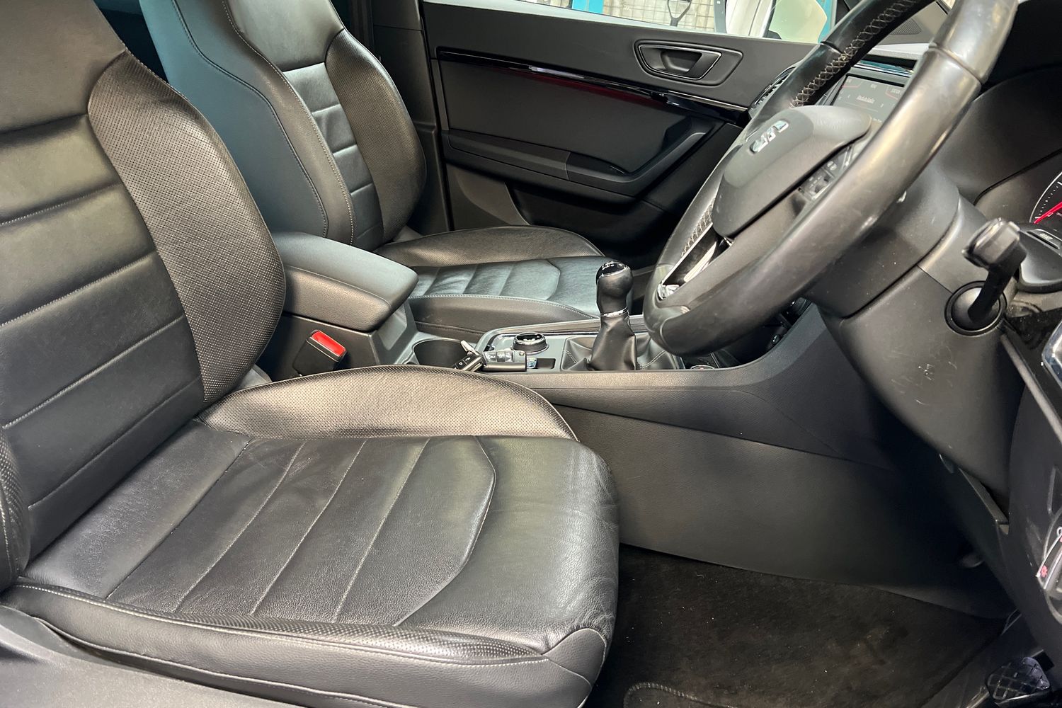 Used SEAT Ateca 2018 for sale - 78187017: Photo 14