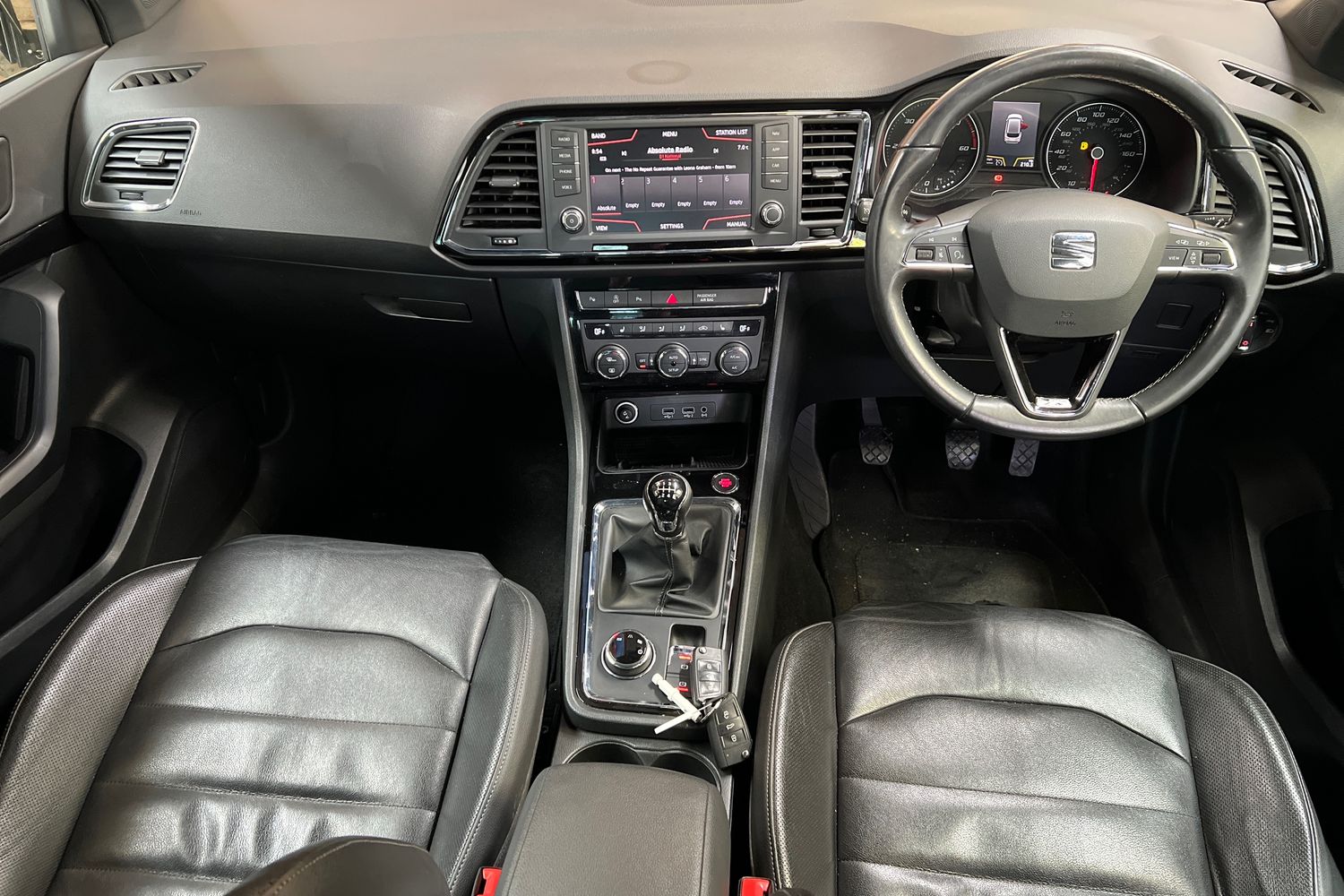 Used SEAT Ateca 2018 for sale - 78187017: Photo 17