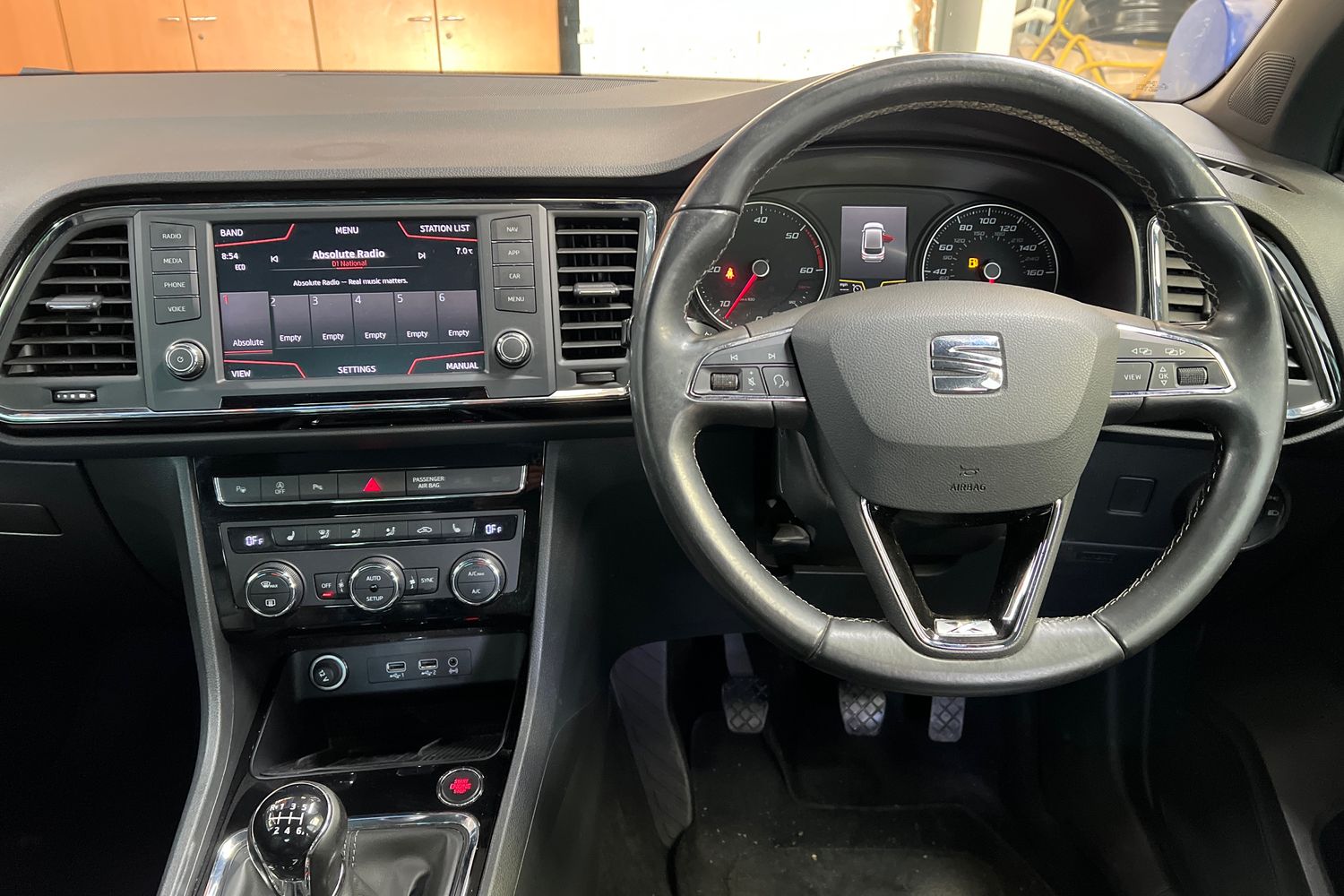 Used SEAT Ateca 2018 for sale - 78187017: Photo 18