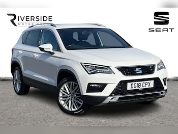 SEAT Ateca feature image