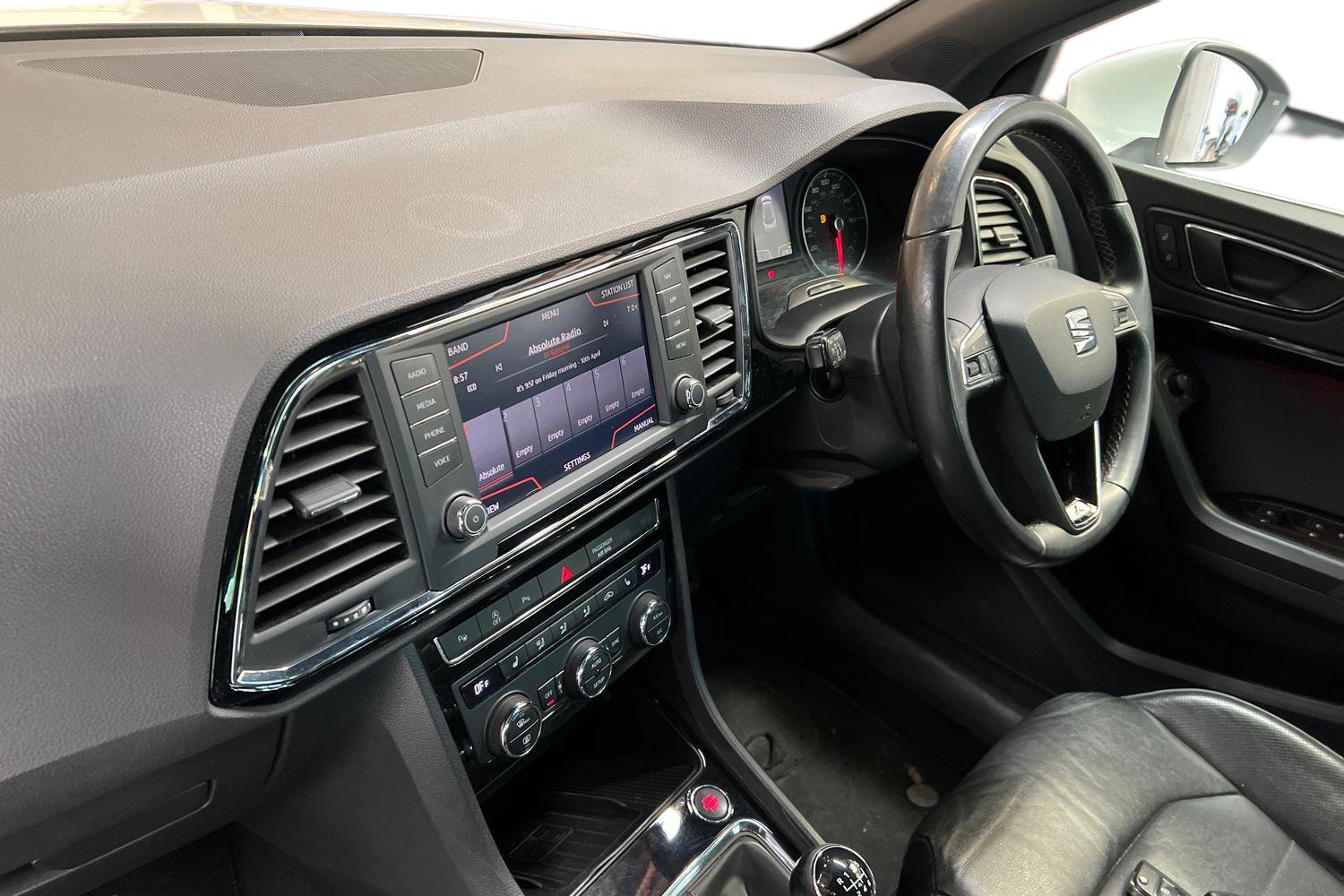 Used SEAT Ateca 2018 for sale - 78187017: Photo 2