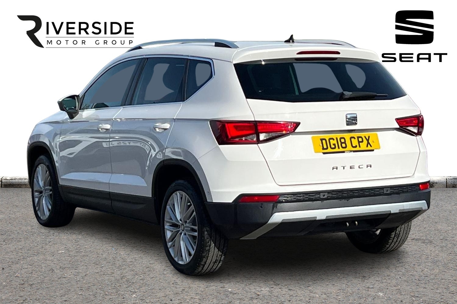 Used SEAT Ateca 2018 for sale - 78187017: Photo 3