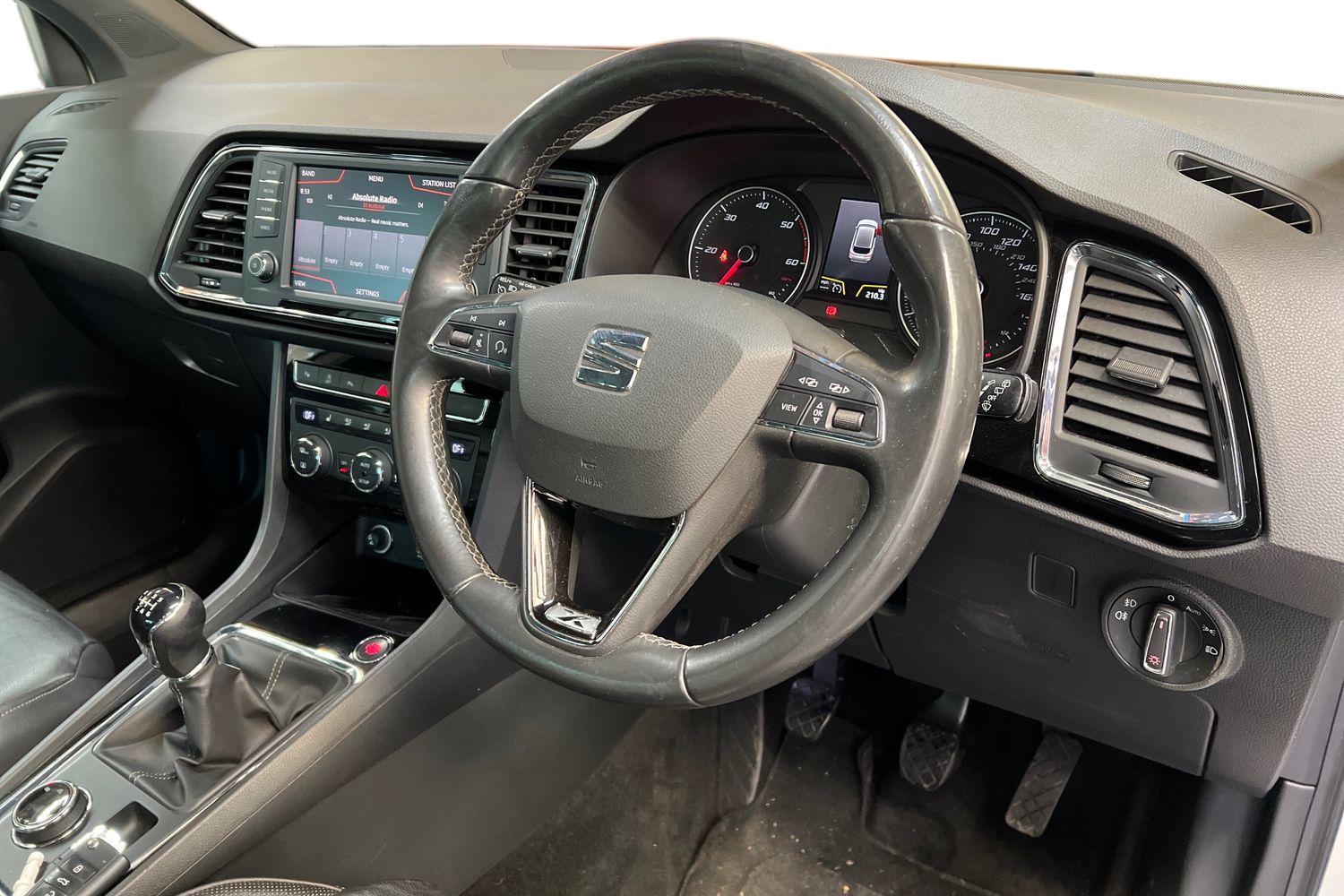 Used SEAT Ateca 2018 for sale - 78187017: Photo 6