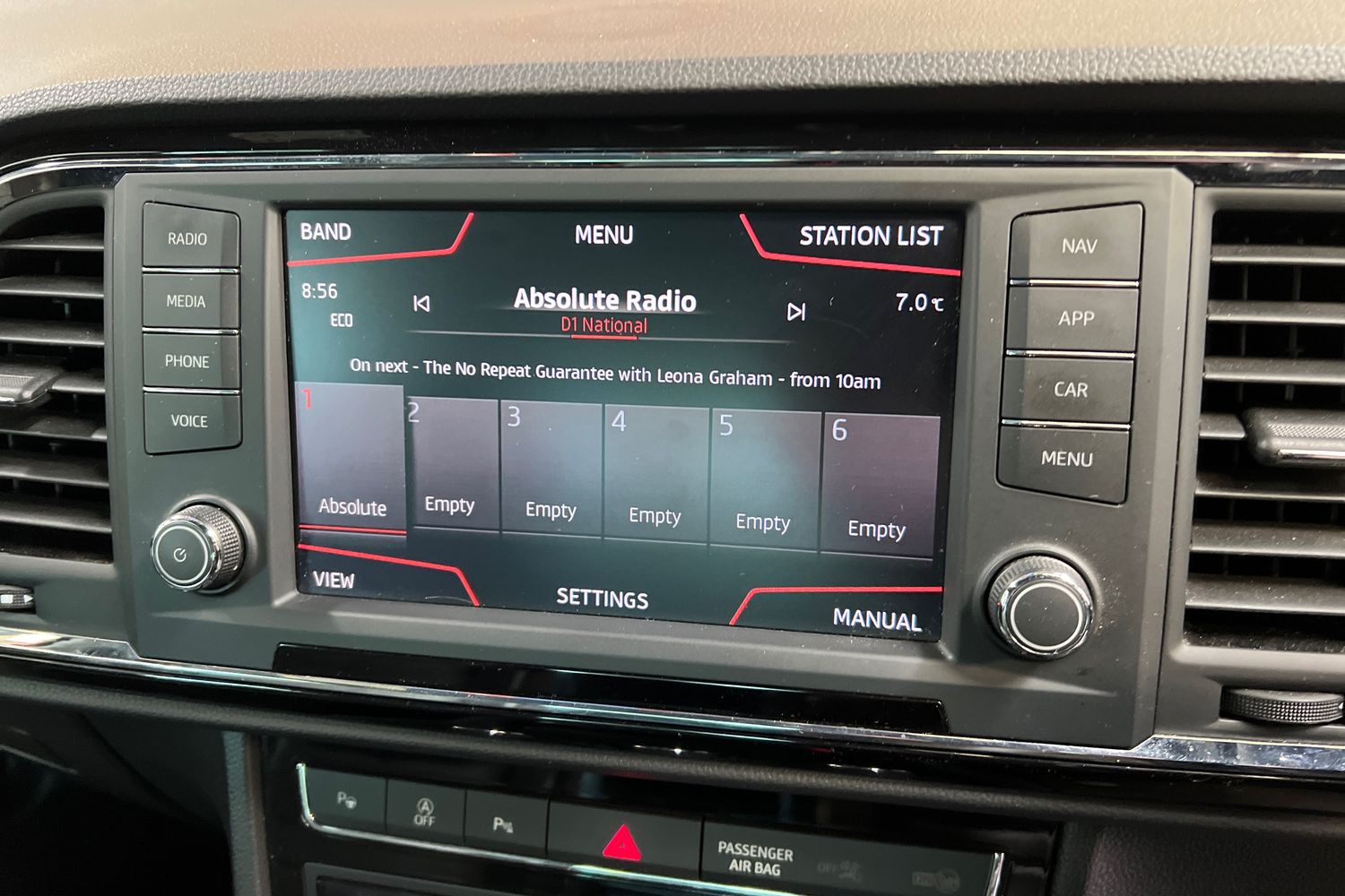 Used SEAT Ateca 2018 for sale - 78187017: Photo 7