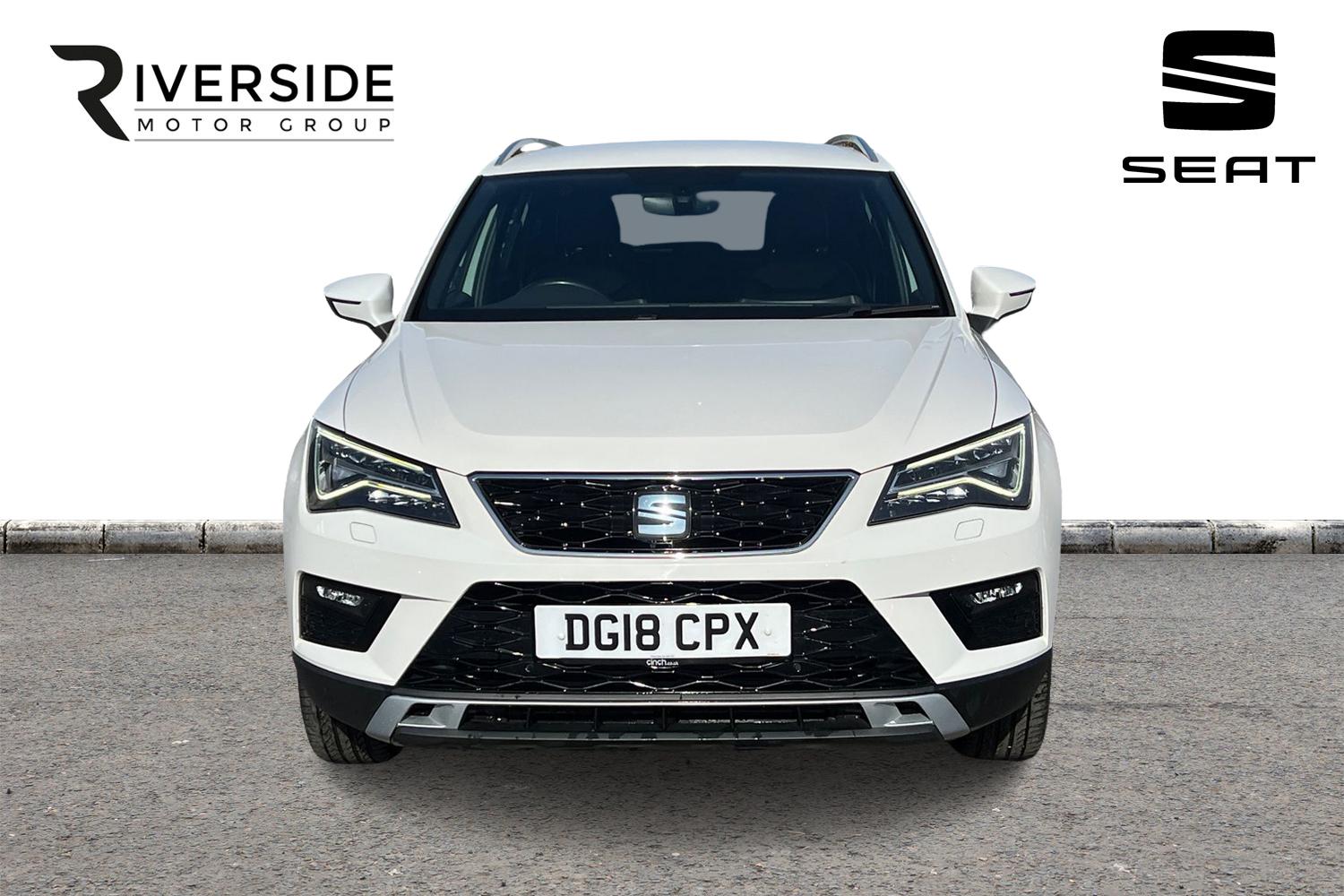 Used SEAT Ateca 2018 for sale - 78187017: Photo 8