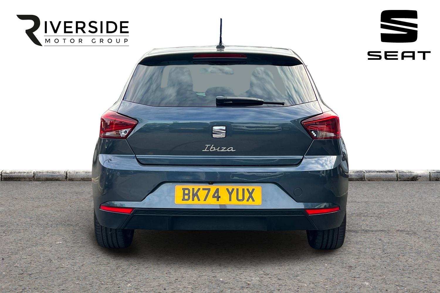 Used SEAT Ibiza 2024 for sale - 76683883: Photo 10