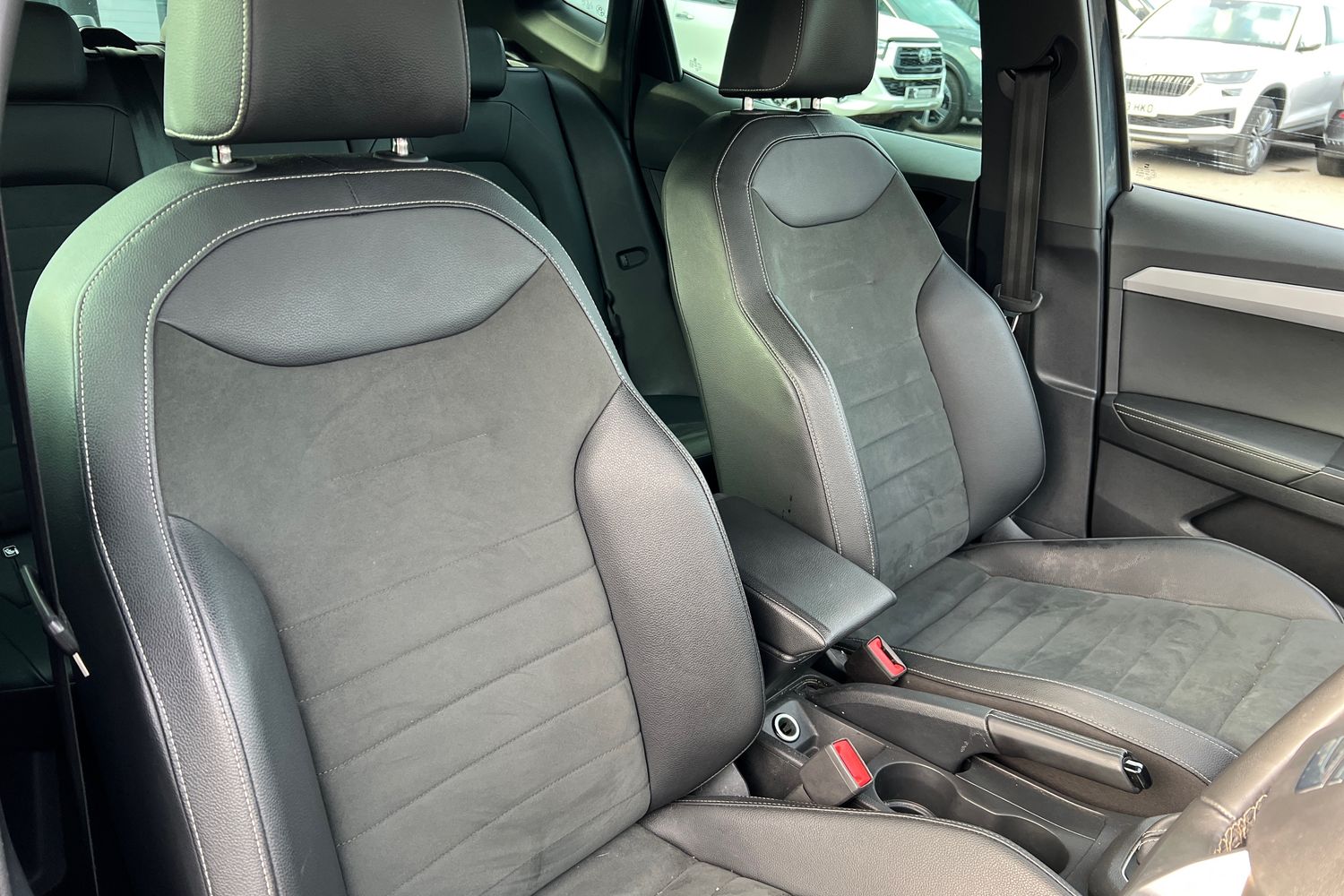 Used SEAT Ibiza 2024 for sale - 76683883: Photo 11