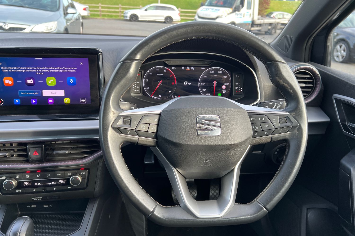 Used SEAT Ibiza 2024 for sale - 76683883: Photo 15