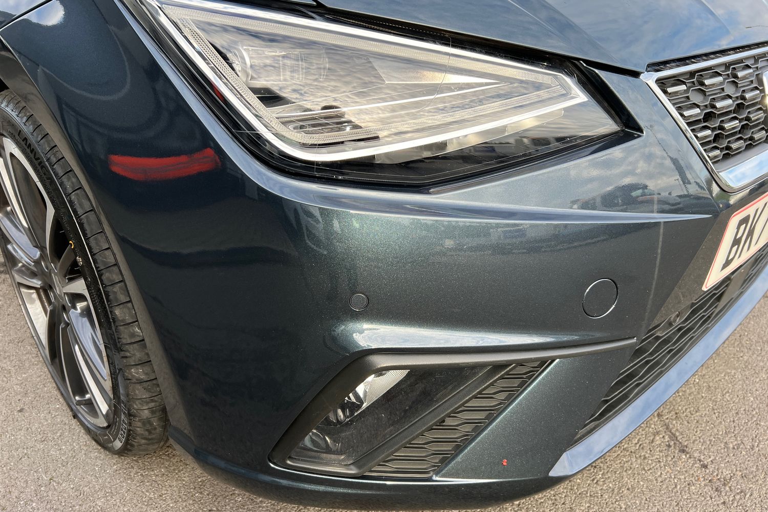 Used SEAT Ibiza 2024 for sale - 76683883: Photo 16