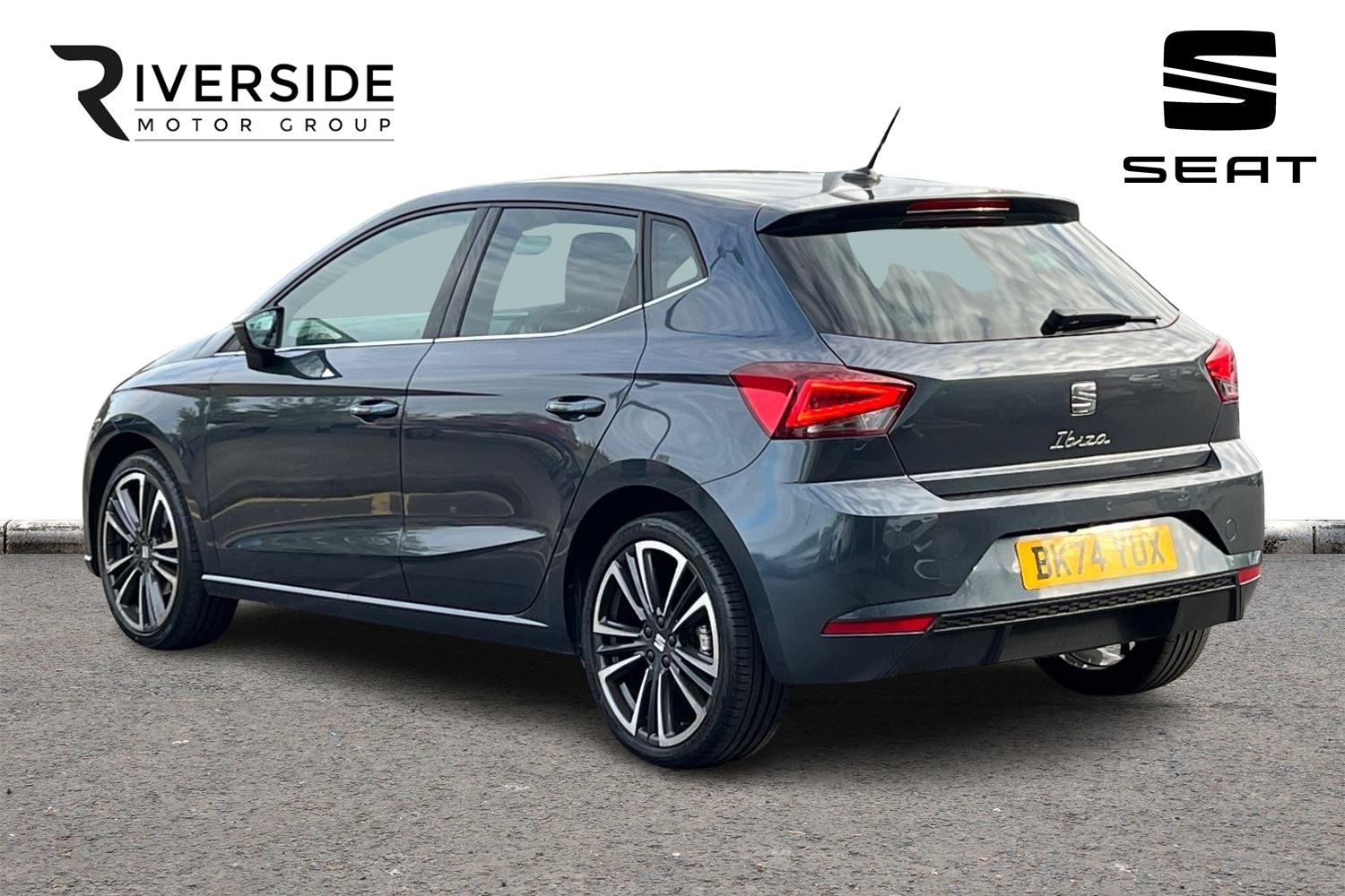 Used SEAT Ibiza 2024 for sale - 76683883: Photo 3