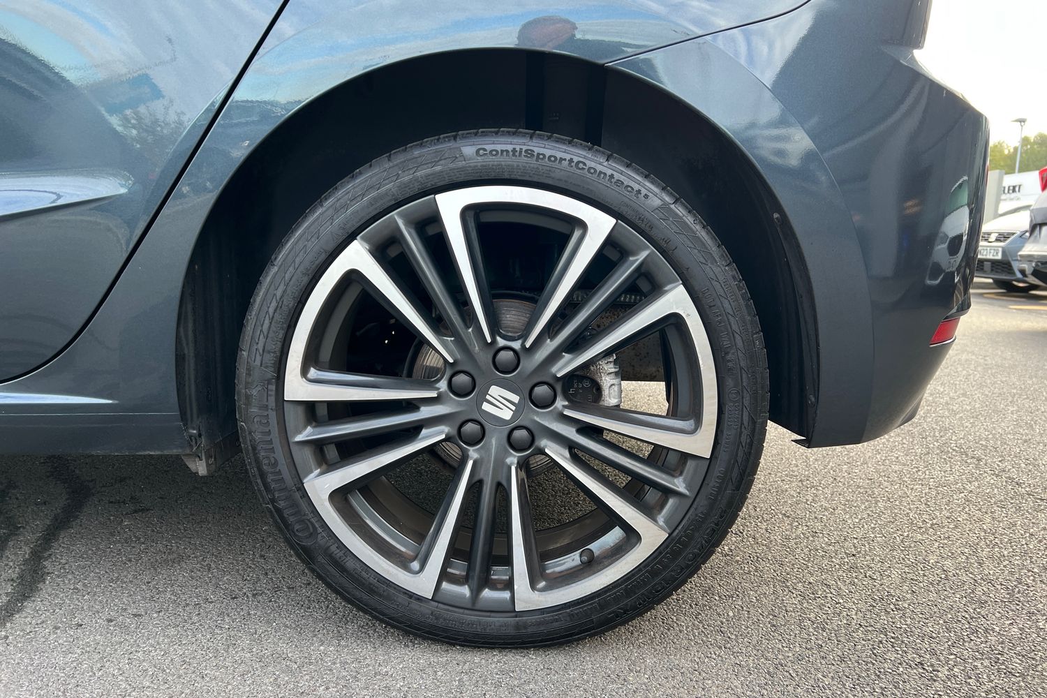 Used SEAT Ibiza 2024 for sale - 76683883: Photo 5