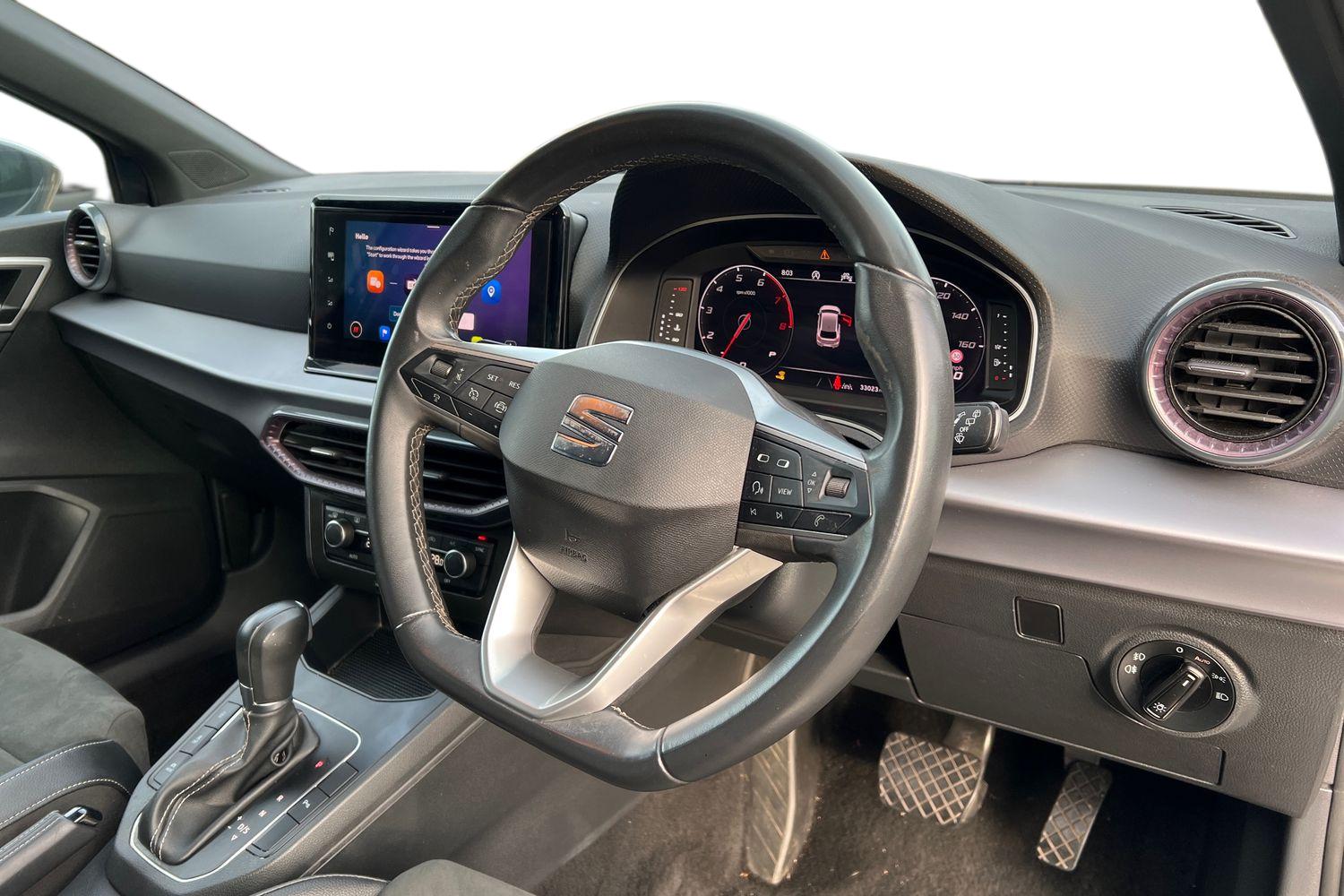 Used SEAT Ibiza 2024 for sale - 76683883: Photo 6