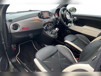 Used Fiat 500 2019 for sale - 77050921: Photo