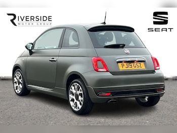 Used Fiat 500 2019 for sale - 77050921: Photo