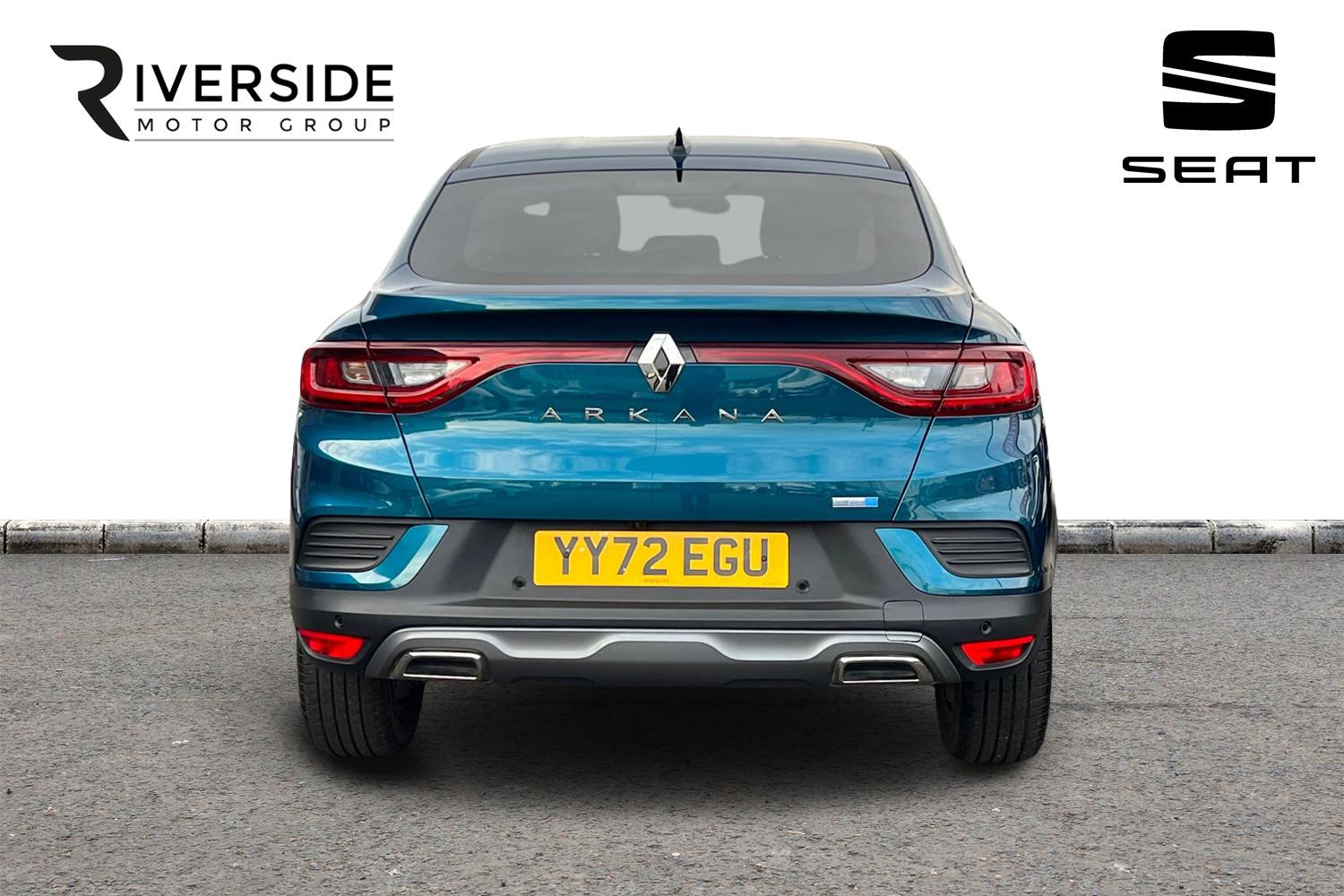 Used Renault Arkana 2023 for sale - 76683948: Photo 10