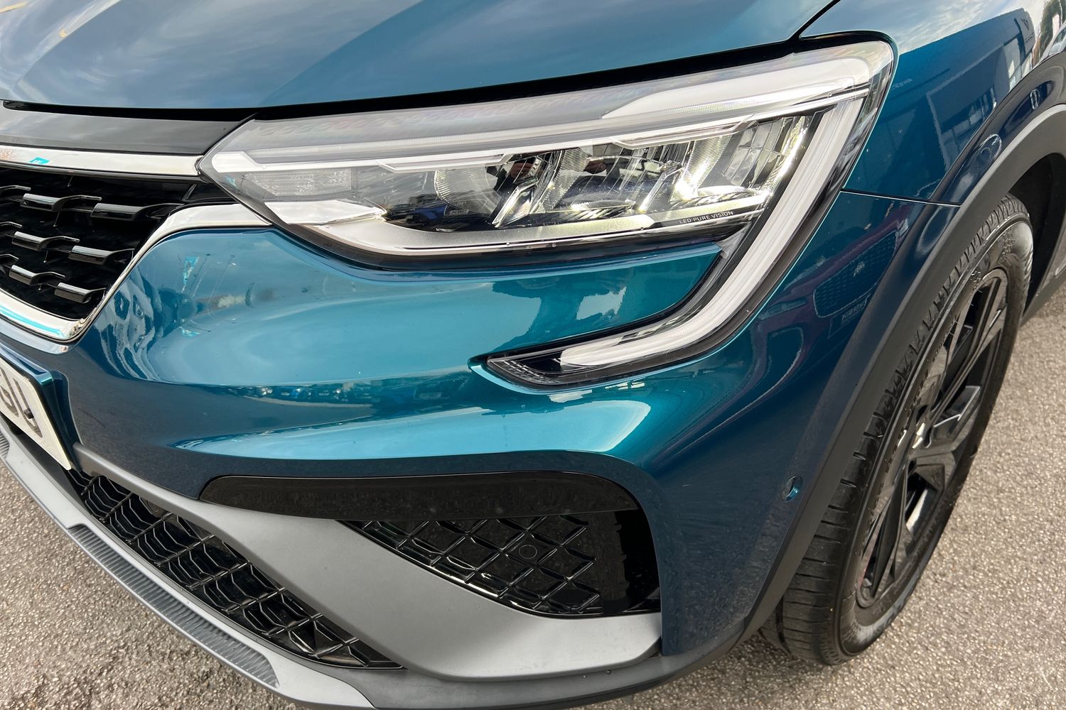 Used Renault Arkana 2023 for sale - 76683948: Photo 16