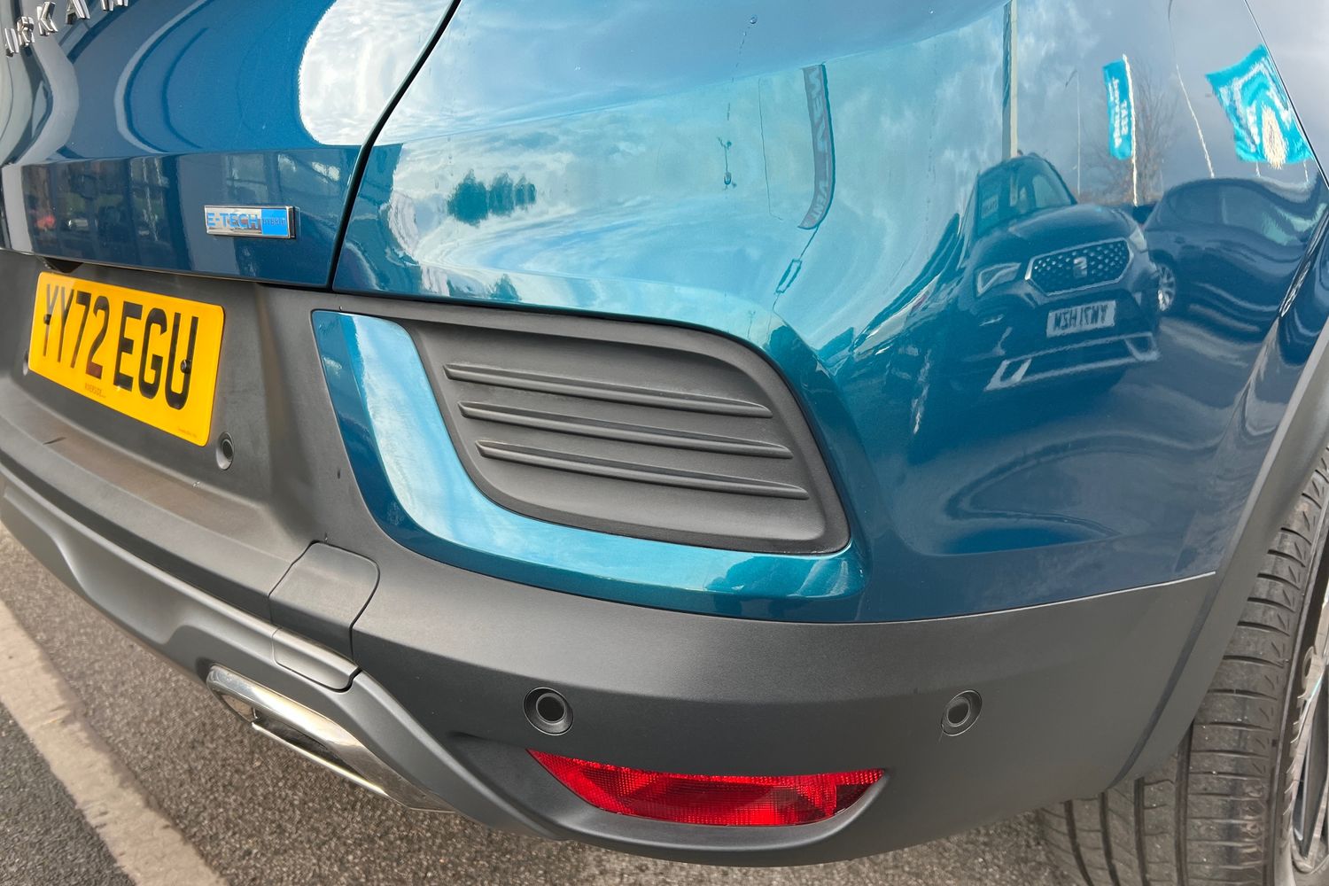 Used Renault Arkana 2023 for sale - 76683948: Photo 18