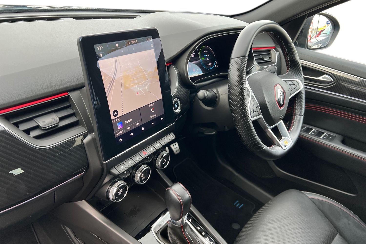 Used Renault Arkana 2023 for sale - 76683948: Photo 2