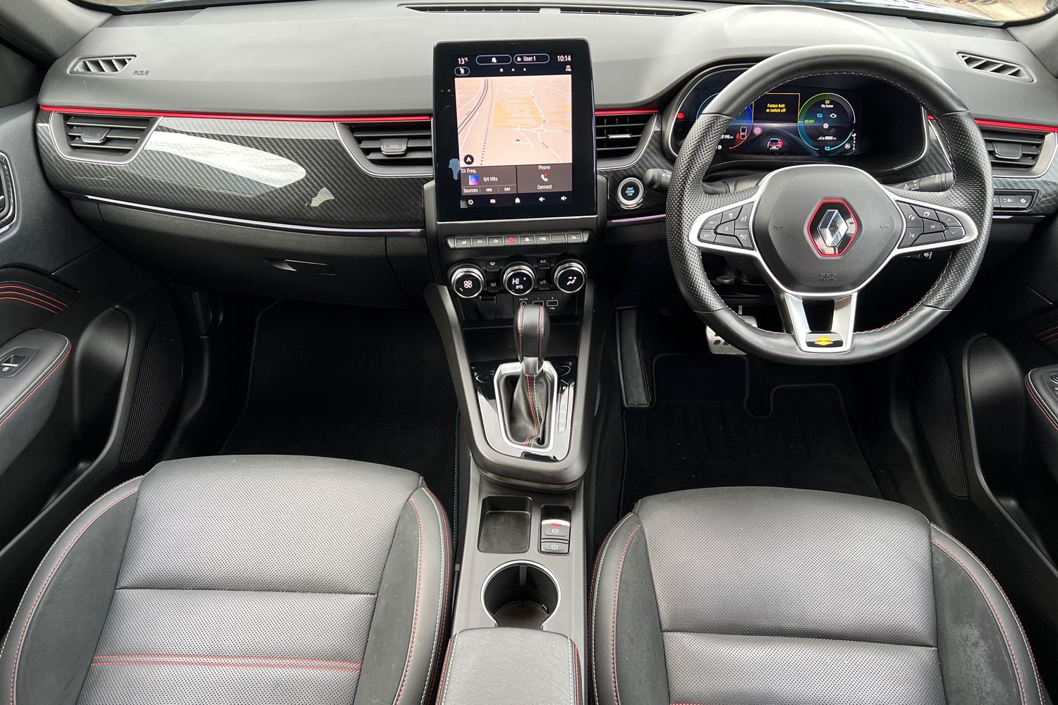 Used Renault Arkana 2023 for sale - 76683948: Photo 24