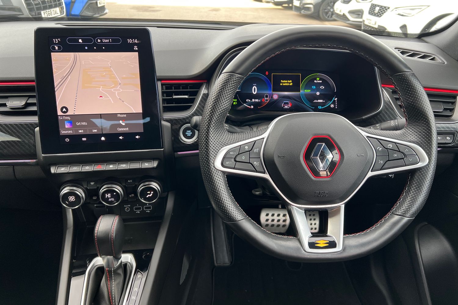 Used Renault Arkana 2023 for sale - 76683948: Photo 25