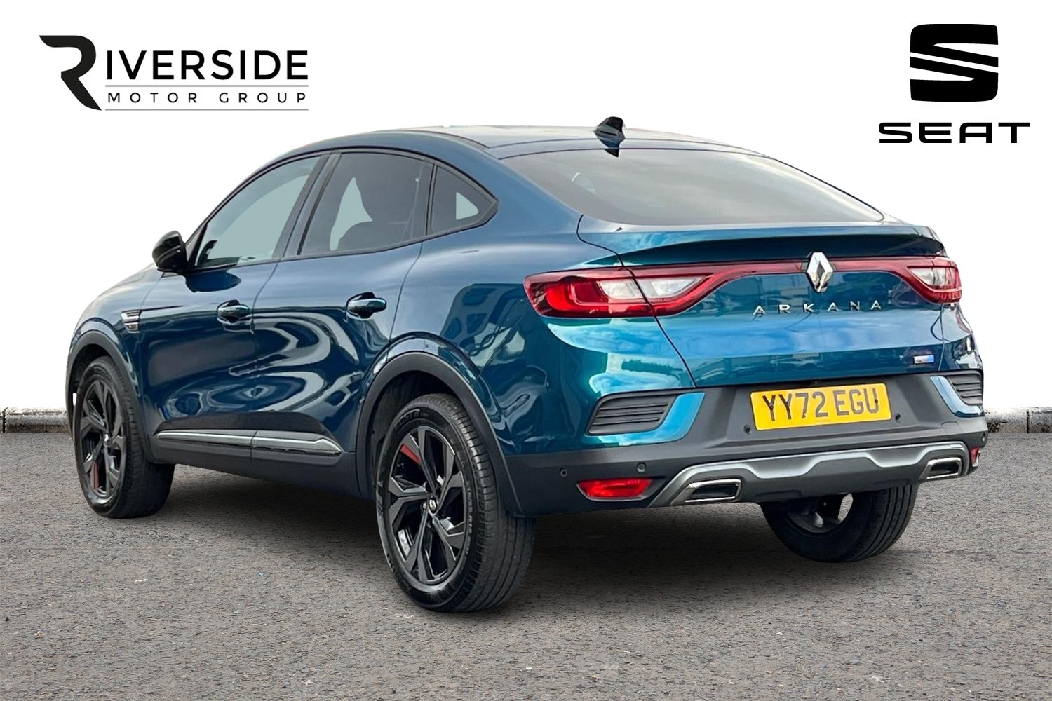 Used Renault Arkana 2023 for sale - 76683948: Photo 3