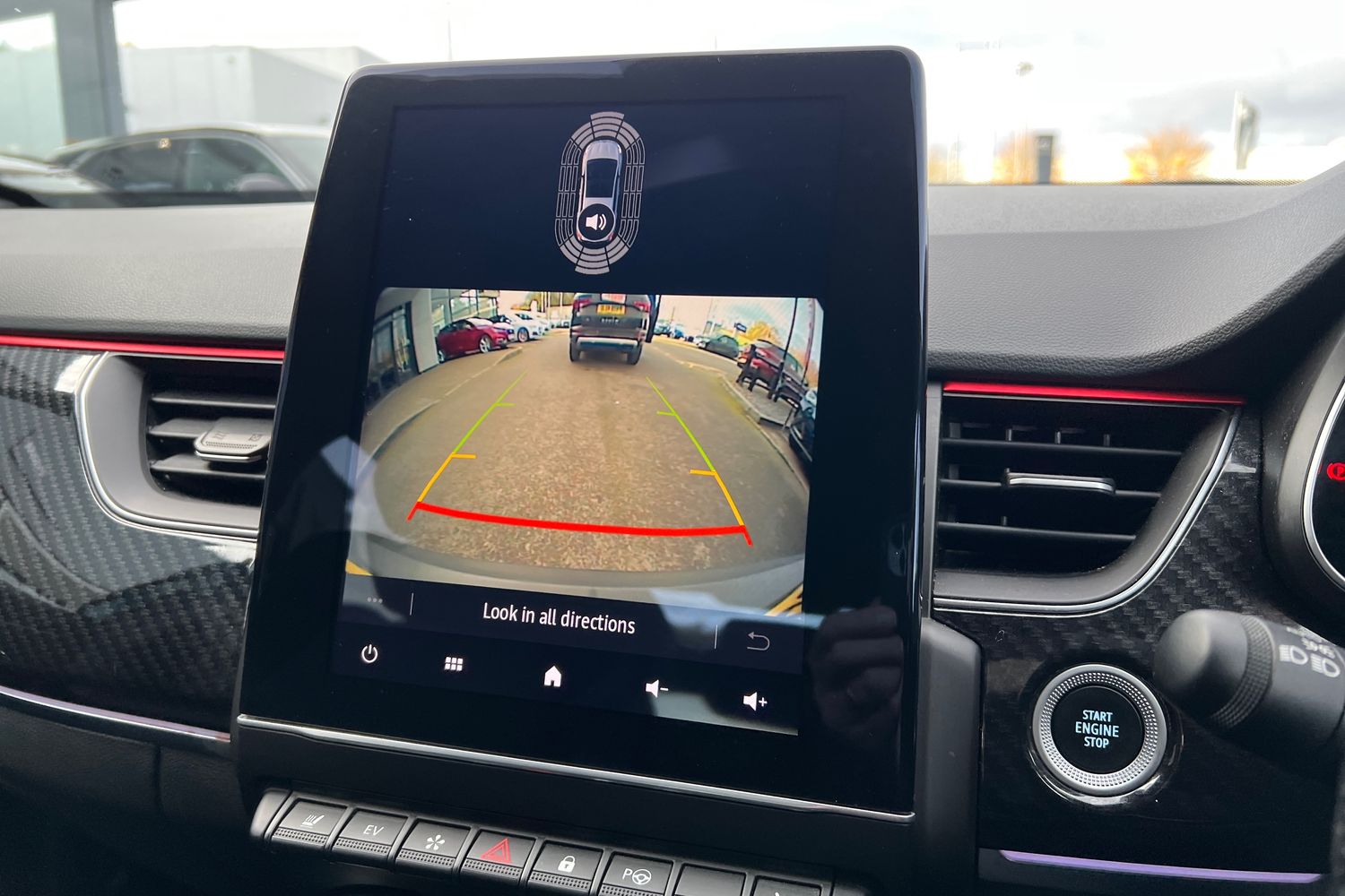 Used Renault Arkana 2023 for sale - 76683948: Photo 33