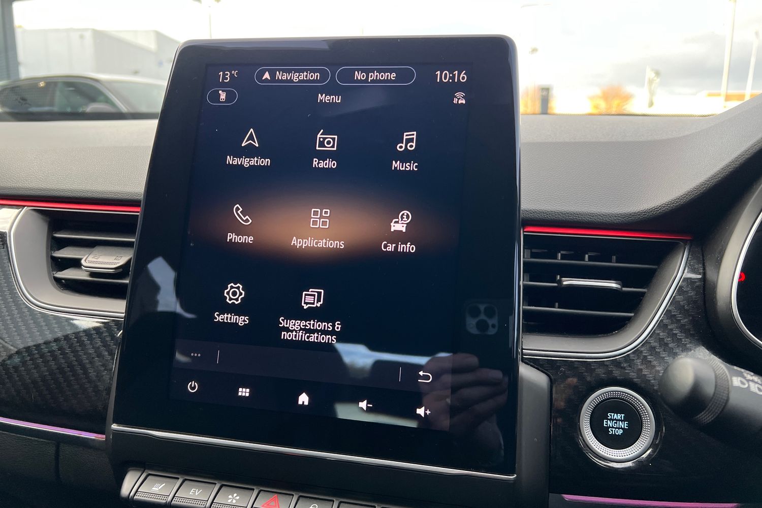 Used Renault Arkana 2023 for sale - 76683948: Photo 34