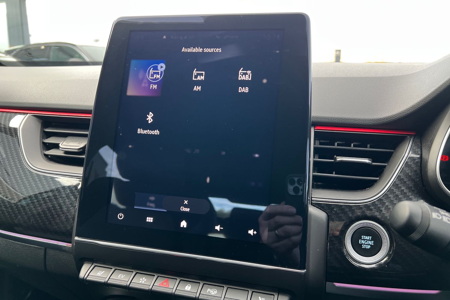 Used Renault Arkana 2023 for sale - 76683948: Photo 35