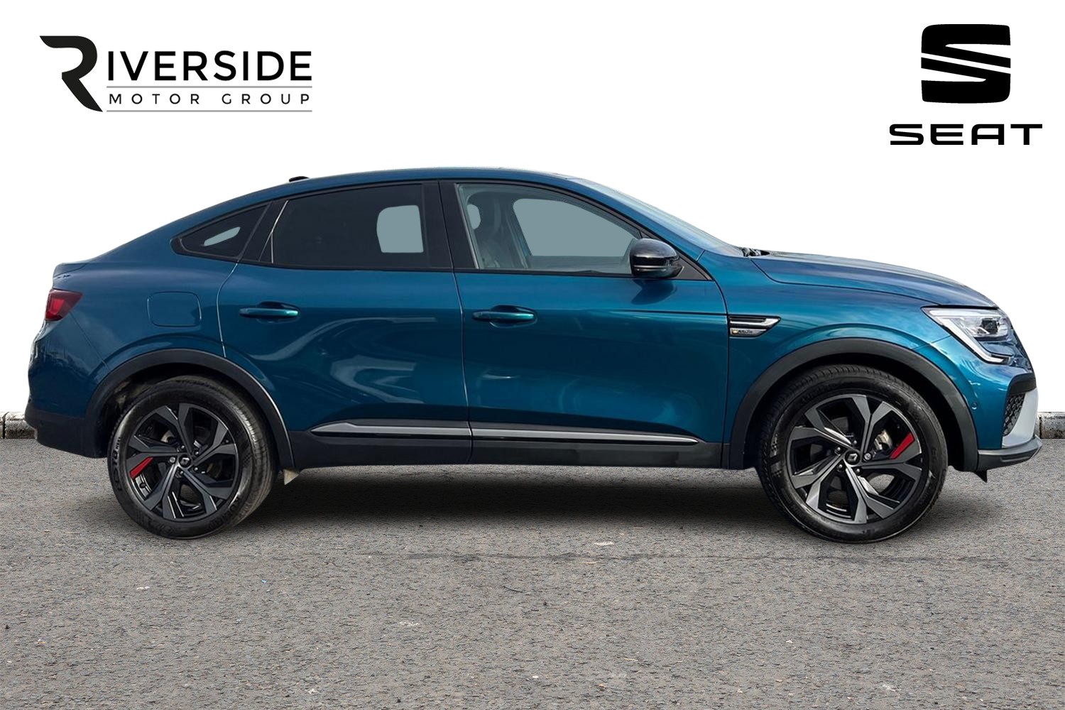 Used Renault Arkana 2023 for sale - 76683948: Photo 4