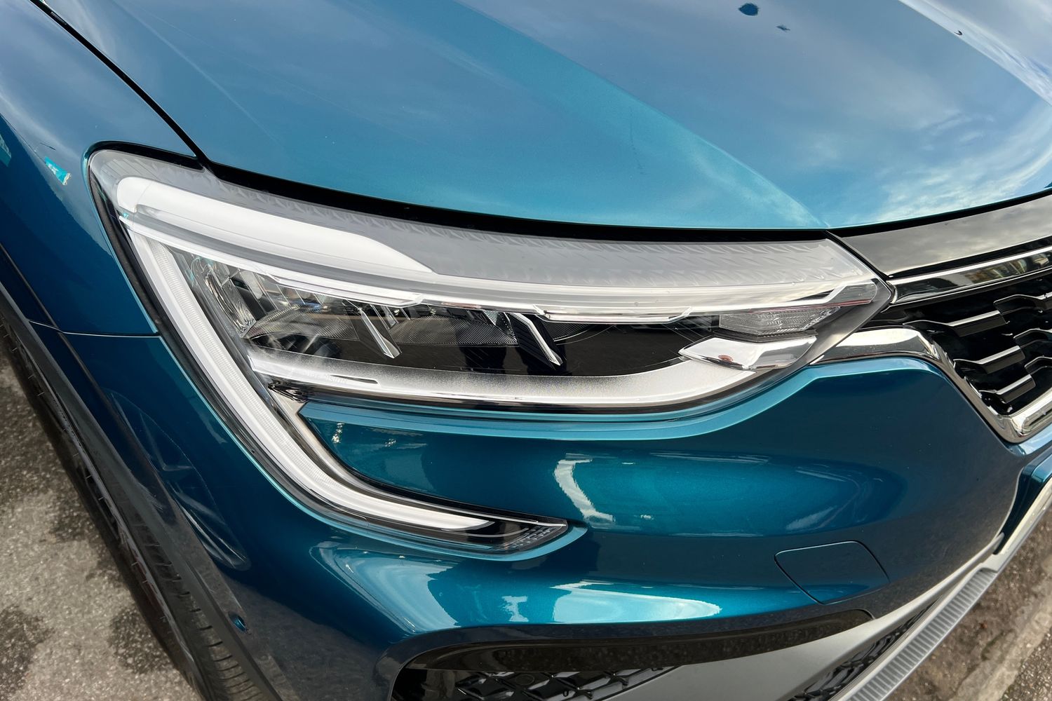 Used Renault Arkana 2023 for sale - 76683948: Photo 40