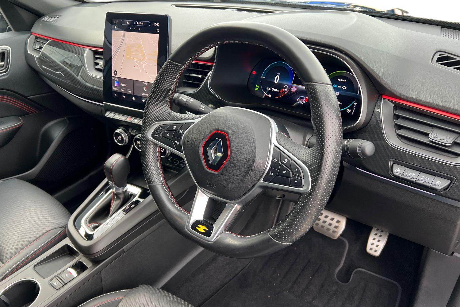 Used Renault Arkana 2023 for sale - 76683948: Photo 6